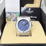 HUBLOTT CLASSIC FUSION STRAP SILICONE - Image 3